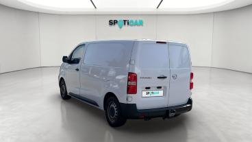SPOTICAR Opel Vivaro Fourgon Fgn L2 1.5 Diesel 120 Ch Pack Clim Occasion - Utilitaire Diesel Blanc - Seynod - 1203958478_3
