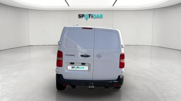SPOTICAR Opel Vivaro Fourgon Fgn L2 1.5 Diesel 120 Ch Pack Clim Occasion - Utilitaire Diesel Blanc - Seynod - 1203958478_4
