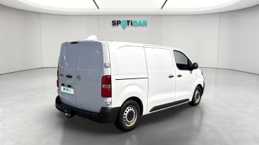 SPOTICAR Opel Vivaro Fourgon Fgn L2 1.5 Diesel 120 Ch Pack Clim Occasion - Utilitaire Diesel Blanc - Seynod - 1203958478_5