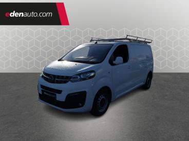 SPOTICAR Opel Vivaro Fourgon Fgn L2 2.0 Diesel 120 Ch Ptac Augmente Pack Busine Occasion - Utilitaire Diesel Blanc - Mazeres - 1203959780_1