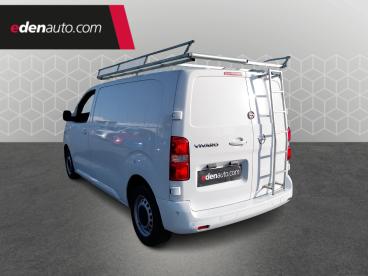 SPOTICAR Opel Vivaro Fourgon Fgn L2 2.0 Diesel 120 Ch Ptac Augmente Pack Busine Occasion - Utilitaire Diesel Blanc - Mazeres - 1203959780_3