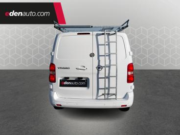 SPOTICAR Opel Vivaro Fourgon Fgn L2 2.0 Diesel 120 Ch Ptac Augmente Pack Busine Occasion - Utilitaire Diesel Blanc - Mazeres - 1203959780_4