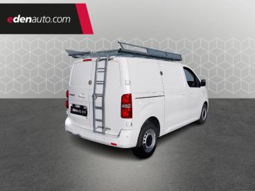SPOTICAR Opel Vivaro Fourgon Fgn L2 2.0 Diesel 120 Ch Ptac Augmente Pack Busine Occasion - Utilitaire Diesel Blanc - Mazeres - 1203959780_5