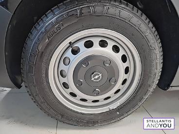SPOTICAR Opel Vivaro Fourgon Fgn Taille Xl Bluehdi 145 S&s Eat8 Occasion - Utilitaire Diesel Noir - Versailles - 1203963396_3