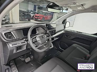 SPOTICAR Opel Vivaro Fourgon Fgn Taille Xl Bluehdi 145 S&s Eat8 Occasion - Utilitaire Diesel Noir - Versailles - 1203963396_4