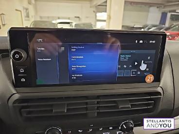 SPOTICAR Opel Vivaro Fourgon Fgn Taille Xl Bluehdi 145 S&s Eat8 Occasion - Utilitaire Diesel Noir - Versailles - 1203963396_5