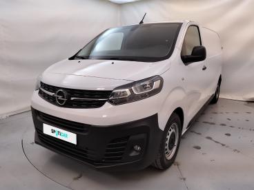 SPOTICAR Opel Vivaro Fourgon Fgn Taille M Bluehdi 145 S&s Bvm6 Occasion - Utilitaire Diesel Blanc - Venissieux - 1203981809_1