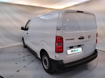 SPOTICAR Opel Vivaro Fourgon Fgn Taille M Bluehdi 145 S&s Bvm6 Occasion - Utilitaire Diesel Blanc - Venissieux - 1203981809_3