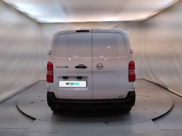 SPOTICAR Opel Vivaro Fourgon Fgn Taille M Bluehdi 145 S&s Bvm6 Occasion - Utilitaire Diesel Blanc - Venissieux - 1203981809_4