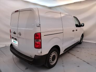 SPOTICAR Opel Vivaro Fourgon Fgn Taille M Bluehdi 145 S&s Bvm6 Occasion - Utilitaire Diesel Blanc - Venissieux - 1203981809_5