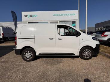 SPOTICAR Opel Vivaro Fourgon Fgn L1 1.5 Diesel 120 Ch Pack Clim Occasion - Utilitaire Diesel Blanc - Boe - 1203993886_3
