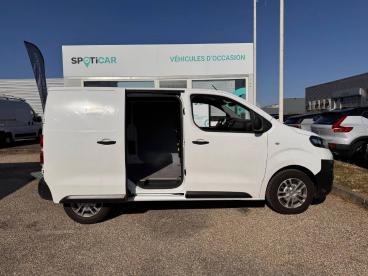 SPOTICAR Opel Vivaro Fourgon Fgn L1 1.5 Diesel 120 Ch Pack Clim Occasion - Utilitaire Diesel Blanc - Boe - 1203993886_4