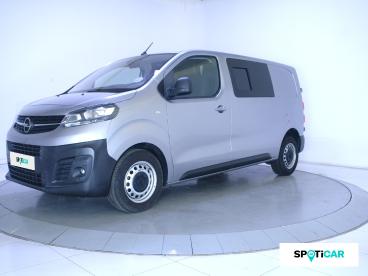 SPOTICAR Opel Vivaro Fourgon Fgn L2 2.0 Diesel 180 Ch Bva8 Pack Business Occasion - Utilitaire Diesel Gris - Challans - 1204012656_1