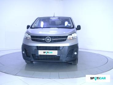 SPOTICAR Opel Vivaro Fourgon Fgn L2 2.0 Diesel 180 Ch Bva8 Pack Business Occasion - Utilitaire Diesel Gris - Challans - 1204012656_2