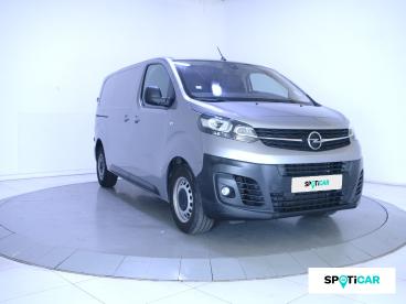 SPOTICAR Opel Vivaro Fourgon Fgn L2 2.0 Diesel 180 Ch Bva8 Pack Business Occasion - Utilitaire Diesel Gris - Challans - 1204012656_3