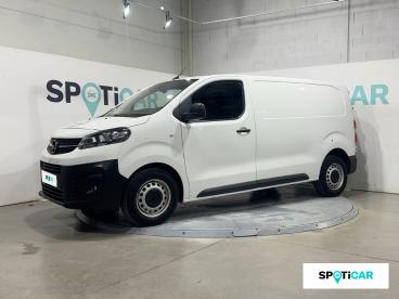 SPOTICAR Opel Vivaro Fourgon Fgn L2 2.0 Diesel 120 Ch Bva8 Pack Business Occasion - Utilitaire Diesel Blanc - Sainte Bazeille - 1204024431_1