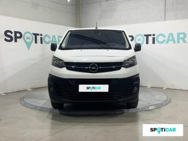 SPOTICAR Opel Vivaro Fourgon Fgn L2 2.0 Diesel 120 Ch Bva8 Pack Business Occasion - Utilitaire Diesel Blanc - Sainte Bazeille - 1204024431_2