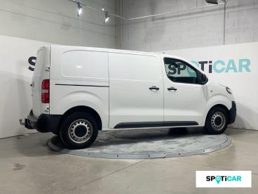 SPOTICAR Opel Vivaro Fourgon Fgn L2 2.0 Diesel 120 Ch Bva8 Pack Business Occasion - Utilitaire Diesel Blanc - Sainte Bazeille - 1204024431_3