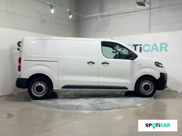 SPOTICAR Opel Vivaro Fourgon Fgn L2 2.0 Diesel 120 Ch Bva8 Pack Business Occasion - Utilitaire Diesel Blanc - Sainte Bazeille - 1204024431_4