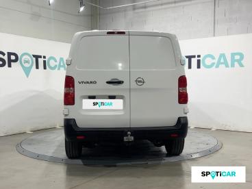 SPOTICAR Opel Vivaro Fourgon Fgn L2 2.0 Diesel 120 Ch Bva8 Pack Business Occasion - Utilitaire Diesel Blanc - Sainte Bazeille - 1204024431_5
