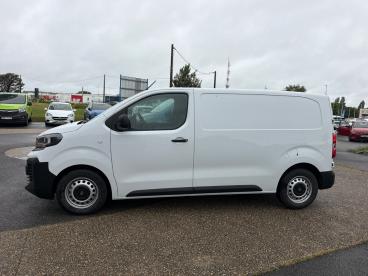SPOTICAR Opel Vivaro Fourgon Fgn Diesel 150 Ch M Automatique Occasion - Utilitaire Diesel Blanc - St Nazaire - 1204033359_2