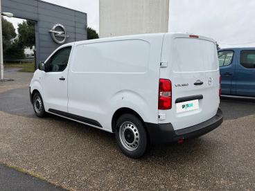 SPOTICAR Opel Vivaro Fourgon Fgn Diesel 150 Ch M Automatique Occasion - Utilitaire Diesel Blanc - St Nazaire - 1204033359_3