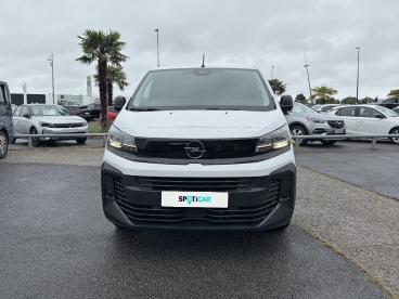 SPOTICAR Opel Vivaro Fourgon Fgn Diesel 150 Ch M Automatique Occasion - Utilitaire Diesel Blanc - St Nazaire - 1204033359_4