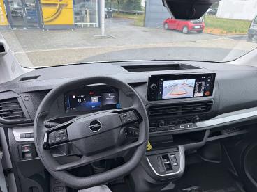 SPOTICAR Opel Vivaro Fourgon Fgn Diesel 150 Ch M Automatique Occasion - Utilitaire Diesel Blanc - St Nazaire - 1204033359_5