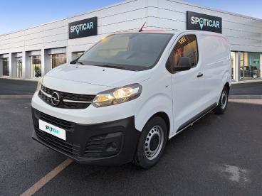 SPOTICAR Opel Vivaro Fourgon Ca Fixe L2 1.5 Diesel 120 Ch Pack Clim Occasion - Utilitaire Diesel Blanc - Toulouse - 1204043745_1