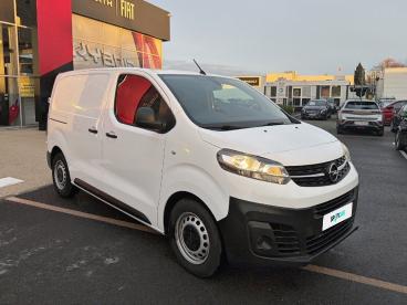 SPOTICAR Opel Vivaro Fourgon Ca Fixe L2 1.5 Diesel 120 Ch Pack Clim Occasion - Utilitaire Diesel Blanc - Toulouse - 1204043745_3