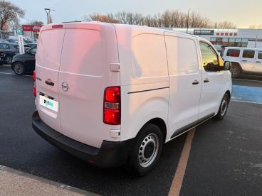 SPOTICAR Opel Vivaro Fourgon Ca Fixe L2 1.5 Diesel 120 Ch Pack Clim Occasion - Utilitaire Diesel Blanc - Toulouse - 1204043745_5