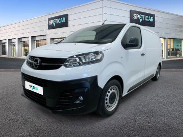 SPOTICAR Opel Vivaro Fourgon Fgn Taille M Bluehdi 145 S&s Eat8 Occasion - Utilitaire Diesel Gris - Venissieux - 1204057149_1