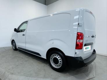 SPOTICAR Opel Vivaro Fourgon Fgn Taille M Bluehdi 145 S&s Eat8 Occasion - Utilitaire Diesel Gris - Venissieux - 1204057149_3