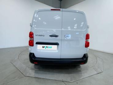 SPOTICAR Opel Vivaro Fourgon Fgn Taille M Bluehdi 145 S&s Eat8 Occasion - Utilitaire Diesel Gris - Venissieux - 1204057149_4