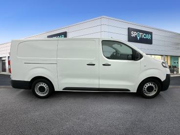 SPOTICAR Opel Vivaro Fourgon -e Fgn L3 300 75 Kwh Pack Clim Occasion - Utilitaire Electrique Blanc - Malakoff - 1204064660_4