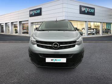 SPOTICAR Opel Vivaro Fourgon -e Fgn L2 300 75 Kwh Pack Clim Occasion - Utilitaire Electrique Gris - Paris - 1204073431_2