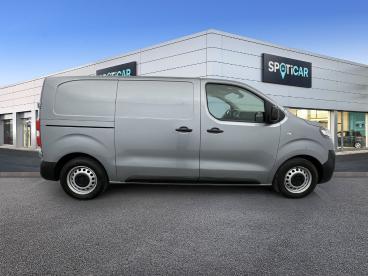 SPOTICAR Opel Vivaro Fourgon -e Fgn L2 300 75 Kwh Pack Clim Occasion - Utilitaire Electrique Gris - Paris - 1204073431_4