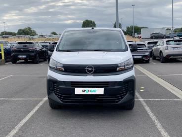 SPOTICAR Opel Vivaro Fourgon Fgn Taille M Bluehdi 120 S&s Bvm6 Occasion - Utilitaire Diesel Blanc - Carrieres-sous-poissy - 1204094579_2