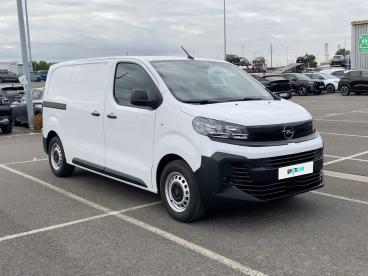 SPOTICAR Opel Vivaro Fourgon Fgn Taille M Bluehdi 120 S&s Bvm6 Occasion - Utilitaire Diesel Blanc - Carrieres-sous-poissy - 1204094579_3