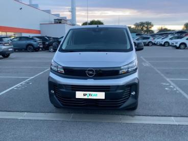 SPOTICAR Opel Vivaro Fourgon Fgn Taille Xl Bluehdi 120 S&s Bvm6 Occasion - Utilitaire Diesel Gris - Castelnau-d Estretefonds - 1204125539_2