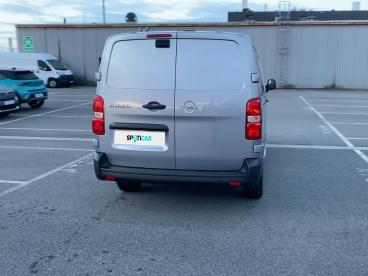 SPOTICAR Opel Vivaro Fourgon Fgn Taille Xl Bluehdi 120 S&s Bvm6 Occasion - Utilitaire Diesel Gris - Castelnau-d Estretefonds - 1204125539_5