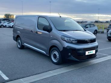 SPOTICAR Opel Vivaro Fourgon Fgn Taille Xl Bluehdi 120 S&s Bvm6 Occasion - Utilitaire Diesel Gris - Corbas - 1204125902_3
