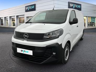 SPOTICAR Opel Vivaro Fourgon Fgn Taille M Bluehdi 180 S&s Eat8 Occasion - Utilitaire Diesel Blanc - Joinville Le Pont - 1204161166_1