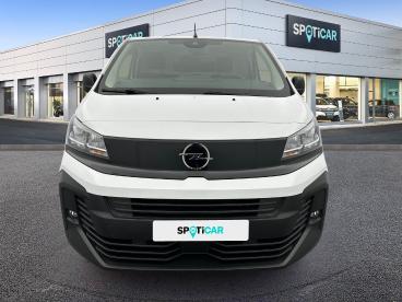 SPOTICAR Opel Vivaro Fourgon Fgn Taille M Bluehdi 180 S&s Eat8 Occasion - Utilitaire Diesel Blanc - Joinville Le Pont - 1204161166_2