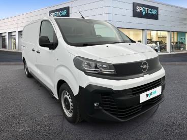SPOTICAR Opel Vivaro Fourgon Fgn Taille M Bluehdi 180 S&s Eat8 Occasion - Utilitaire Diesel Blanc - Joinville Le Pont - 1204161166_3