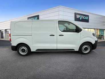 SPOTICAR Opel Vivaro Fourgon Fgn Taille M Bluehdi 180 S&s Eat8 Occasion - Utilitaire Diesel Blanc - Joinville Le Pont - 1204161166_4