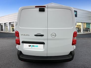 SPOTICAR Opel Vivaro Fourgon Fgn Taille M Bluehdi 180 S&s Eat8 Occasion - Utilitaire Diesel Blanc - Joinville Le Pont - 1204161166_5