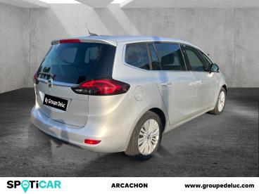 SPOTICAR Opel Zafira 1.4 Turbo 140ch Elite Occasion - Monospace Essence Gris Minéral - La Teste De Buch - 1203657116_2