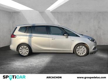 SPOTICAR Opel Zafira 1.4 Turbo 140ch Elite Occasion - Monospace Essence Gris Minéral - La Teste De Buch - 1203657116_4