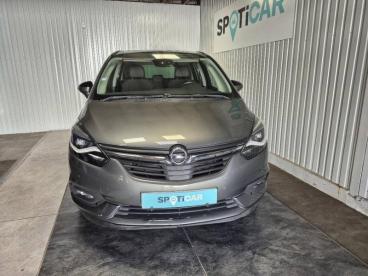 SPOTICAR Opel Zafira 1.6 D 134ch Elite Euro6d-t Occasion - Monospace Diesel Gris Cosmique - Vannes - 1203665113_2